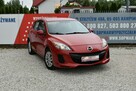 Mazda 3 1.6 BENZYNA 105KM 2012r. Klima TEMPOMAT Isofix Alufelgi Poleccam - 6
