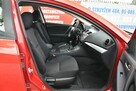 Mazda 3 1.6 BENZYNA 105KM 2012r. Klima TEMPOMAT Isofix Alufelgi Poleccam - 9