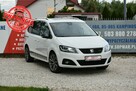 Seat Alhambra FR line 2.0TDi 150KM DSG XI.2018r. FullLED NAVi Kamera Panorama - 1