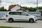 Seat Alhambra FR line 2.0TDi 150KM DSG XI.2018r. FullLED NAVi Kamera Panorama - 7