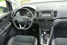 Seat Alhambra FR line 2.0TDi 150KM DSG XI.2018r. FullLED NAVi Kamera Panorama - 10