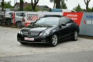 E 250CDi Coupe 2.2 CDi 204KM Manual 2010r. Skóra Xenon NAVi Panorama - 3
