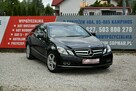 E 250CDi Coupe 2.2 CDi 204KM Manual 2010r. Skóra Xenon NAVi Panorama - 7