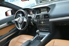 E 250CDi Coupe 2.2 CDi 204KM Manual 2010r. Skóra Xenon NAVi Panorama - 8