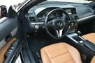 E 250CDi Coupe 2.2 CDi 204KM Manual 2010r. Skóra Xenon NAVi Panorama - 11