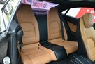 E 250CDi Coupe 2.2 CDi 204KM Manual 2010r. Skóra Xenon NAVi Panorama - 13