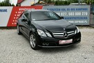 E 250CDi Coupe 2.2 CDi 204KM Manual 2010r. Skóra Xenon NAVi Panorama - 15