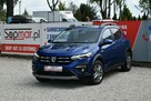Dacia Sandero Stepway 1.0TCe GAZ 2022r. Polski SALON Climatronic Kamera FullLED 31tkm - 2