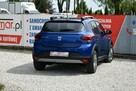 Dacia Sandero Stepway 1.0TCe GAZ 2022r. Polski SALON Climatronic Kamera FullLED 31tkm - 5