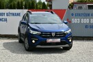 Dacia Sandero Stepway 1.0TCe GAZ 2022r. Polski SALON Climatronic Kamera FullLED 31tkm - 7