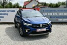 Dacia Sandero Stepway 1.0TCe GAZ 2022r. Polski SALON Climatronic Kamera FullLED 31tkm - 16