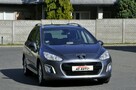 Peugeot 308 SW SW 1.6i+LPG 120KM Premium/Ledy/Panoramiczny dach/Navi/Parktronic - 2