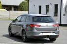 Seat Leon ST 1,4 TSi 150KM Style/DSG/4xEL.Szyby/Pod.Fotele/Alufelgi/USB/Zadbany - 3