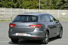 Seat Leon ST 1,4 TSi 150KM Style/DSG/4xEL.Szyby/Pod.Fotele/Alufelgi/USB/Zadbany - 4