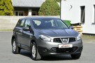 Nissan Qashqai 1,6i 117KM TEKNA/Alufelgi/Serwisowany/AUX/Pod.Fotele/Navi - 2