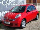 Nissan Micra *klima*super stan*z Niemiec* - 2