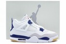 Nike AIR JORDAN 4 SB Navy / DR5415–100 - 2
