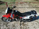 Honda dominator 650 stan idealny - 16