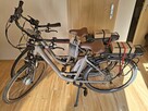 NOWE rowery elektryczne Devron męskie i damskie kompletne - 7