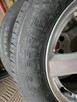 komplet opon na alufelgach - 5