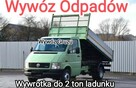 TANIO Szybki WYWÓZ Mebli, Gruzu,Odpadow, Opróżnianie mieszkań - 2