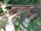 Pług dwuskibowy Agromet Unia Grudziądz - 4