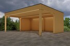 Architektura Ogrodowa – Gard House - 8