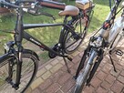 NOWE rowery elektryczne Devron męskie i damskie kompletne - 14