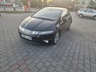 Honda Civic 1.8i-VTEC SPORT z Polskiego salonu, Jeden właści - 2