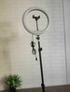 Lampa LED Kosmetyczna do Makijażu Paznokci Lampka okrągła - 8