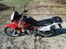 Honda dominator 650 stan idealny - 5