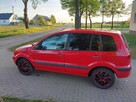 Ford Fusion 1.4 tdci 2009 nieuszkodzony klimatyzacja przycie - 3