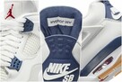 Nike AIR JORDAN 4 SB Navy / DR5415–100 - 11