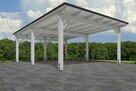 Architektura Ogrodowa – Gard House - 7