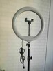 Lampa LED Kosmetyczna do Makijażu Paznokci Lampka okrągła - 3