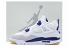 Nike AIR JORDAN 4 SB Navy / DR5415–100 - 4