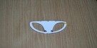 Emblemat Logo Znaczek daewoo lanos sedan Kapusta - 2