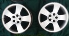 Alufelgi R16 5x100 Audi - 3