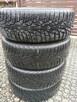 Koła 15 5x100 + opony zimowe NOKIAN - 9