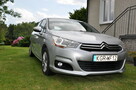 Sprzedam Citroen C4 II 1.6 120KM bezwypadkowy salon Polska - 4