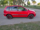 Ford Fusion 1.4 tdci 2009 nieuszkodzony klimatyzacja przycie - 4