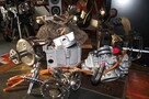 Budowa motocykli bike Cafe Racer tuning motocykle WK1 - 2
