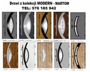 Drzwi zewnętrzne wejściowe do mieszkań w bloku z montażem - 11
