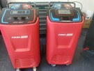 AUTOXSCAN X950 PRO współpracuje z czynnikiem R134a lub R1234 - 8