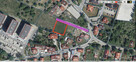 Okazja, Okolice lotniska Rdestowa działka usługowa 1002 m2