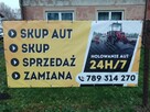 POMOC DROGOWA 24/7 H * Usługi Transportowe Maszyn Rolniczych - 2