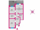 Parter z ogródkiem 53 m² ul. Słocińska - 10