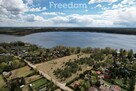 Działka 1 ha z linią brzegową Jez. Dręstwo z MPZP - 2