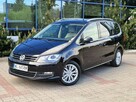 Volkswagen Sharan PL SALON * GWARANCJA  * automat dsg * led * xenon * navi  * serwis *