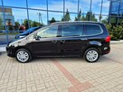 Volkswagen Sharan PL SALON * GWARANCJA * automat dsg * led * xenon * navi * serwis * - 2